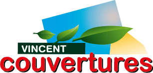 Logo de Vincent Couvertures couvreur Aizenay